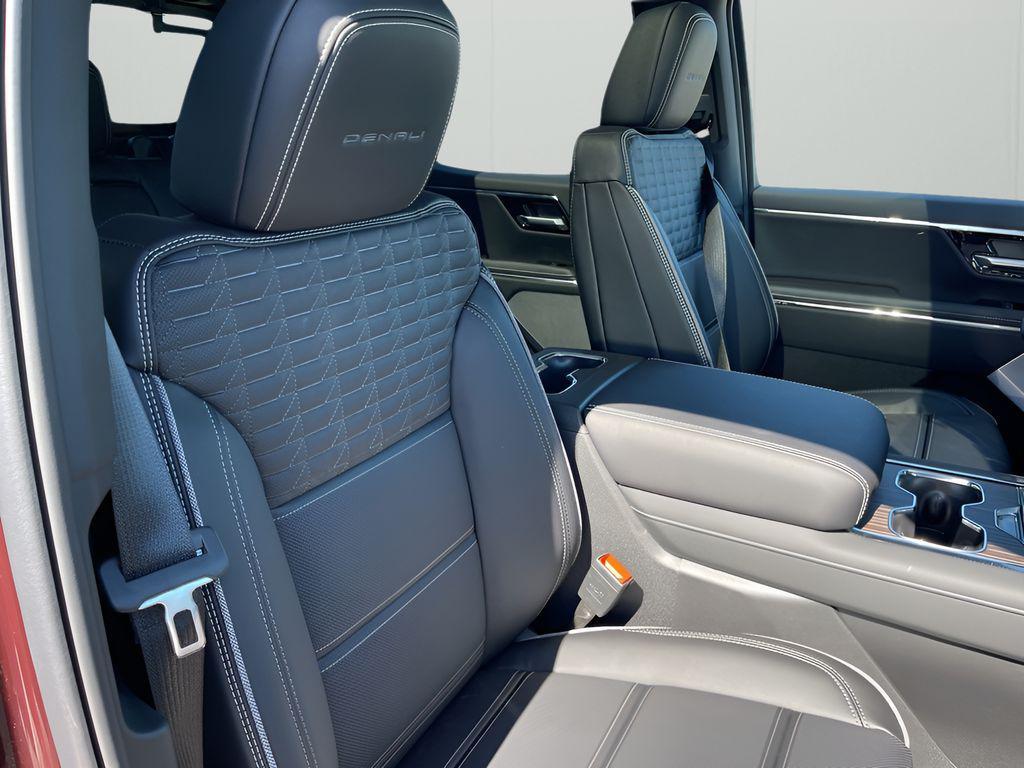 new 2025 GMC Sierra EV car, priced at $91,435