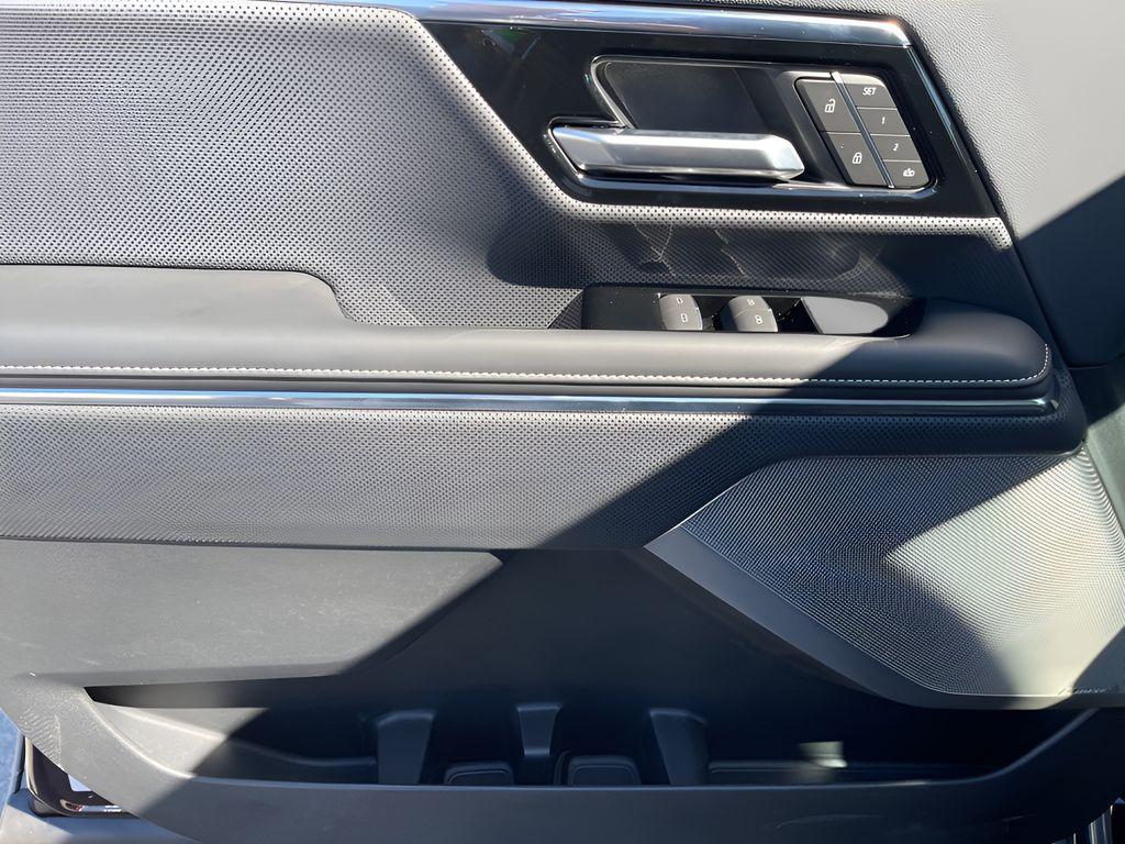 new 2025 GMC Sierra EV car, priced at $91,435