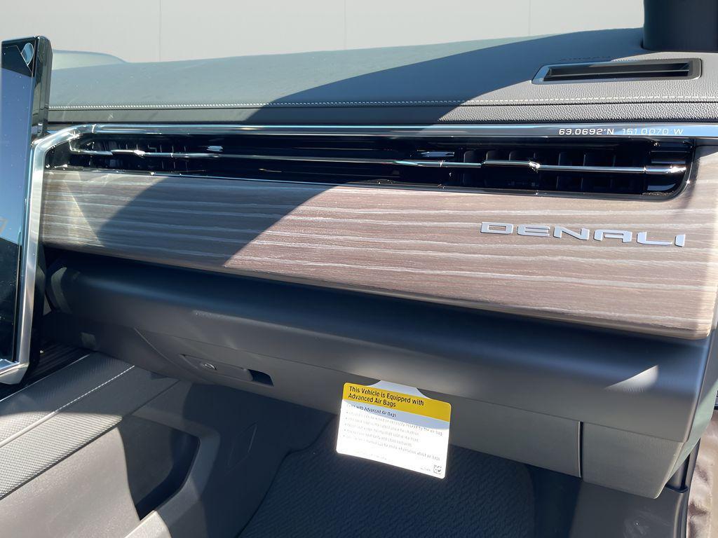 new 2025 GMC Sierra EV car, priced at $91,435