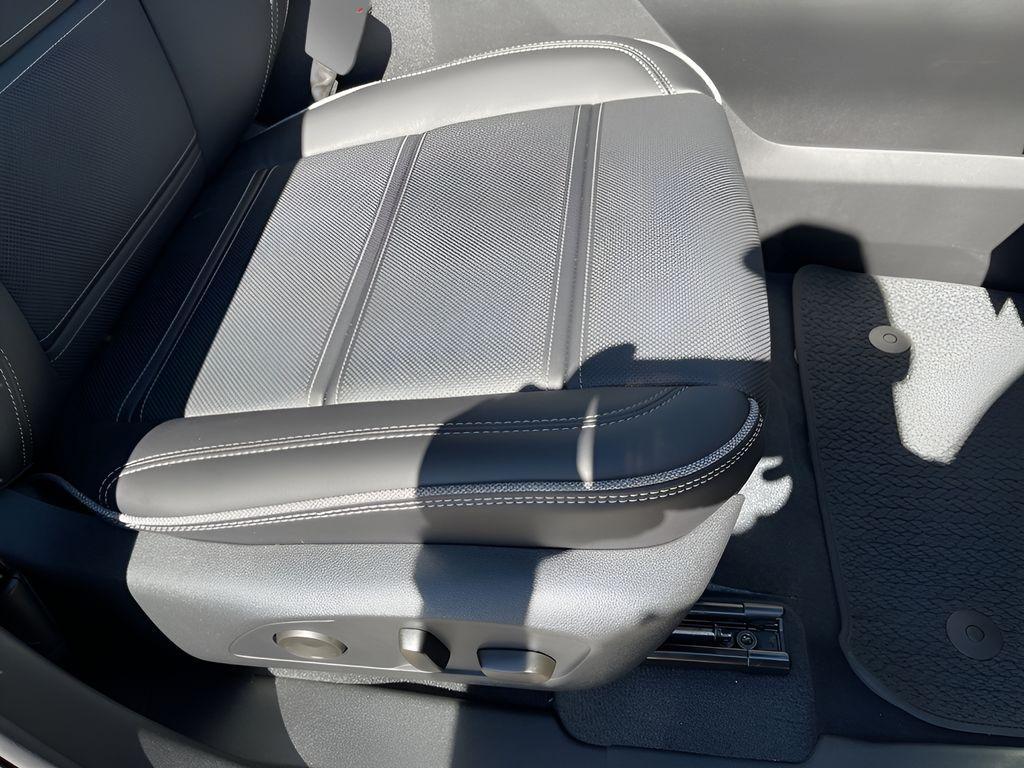 new 2025 GMC Sierra EV car, priced at $91,435