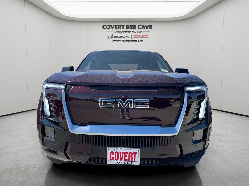 new 2025 GMC Sierra EV car, priced at $91,435