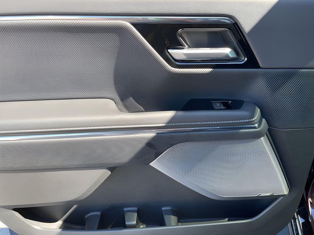 new 2025 GMC Sierra EV car, priced at $91,435