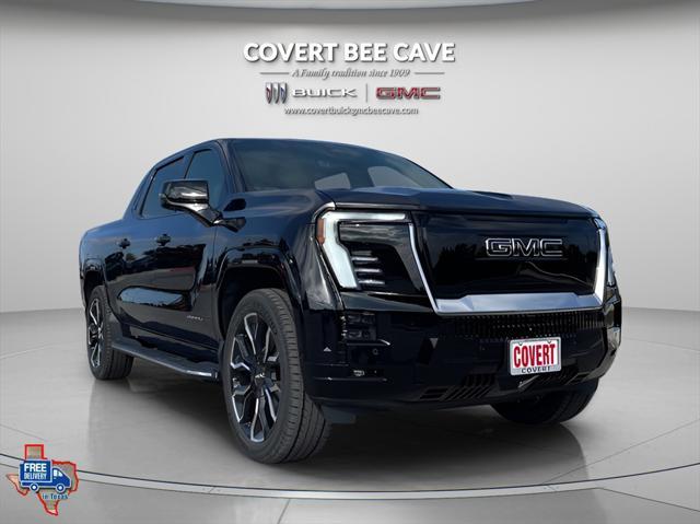 new 2025 GMC Sierra EV car, priced at $88,285