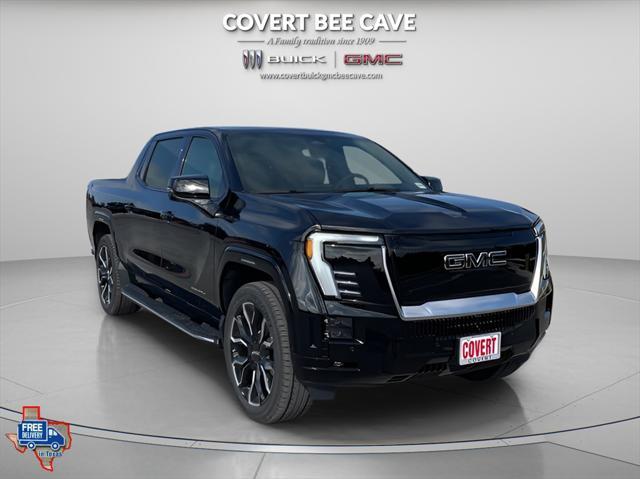 new 2025 GMC Sierra EV car, priced at $96,285