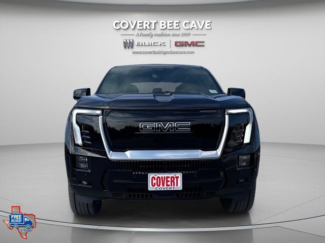 new 2025 GMC Sierra EV car, priced at $93,785