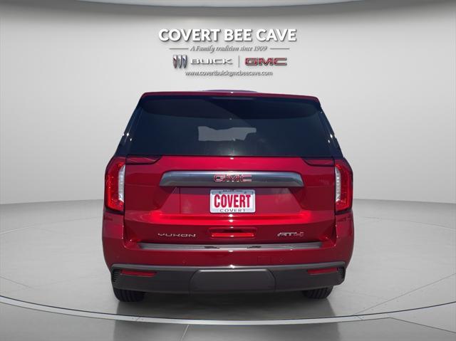 new 2024 GMC Yukon XL car, priced at $73,000