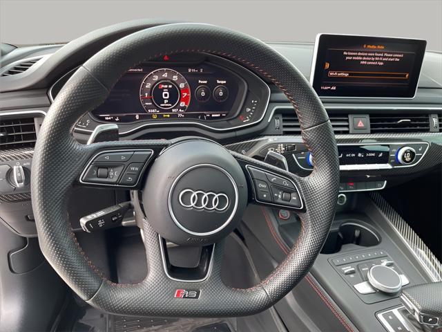 used 2019 Audi RS 5 car, priced at $57,127