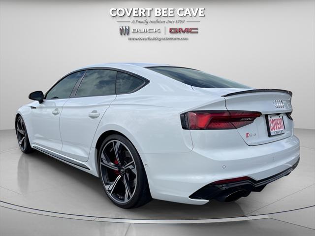 used 2019 Audi RS 5 car, priced at $57,127