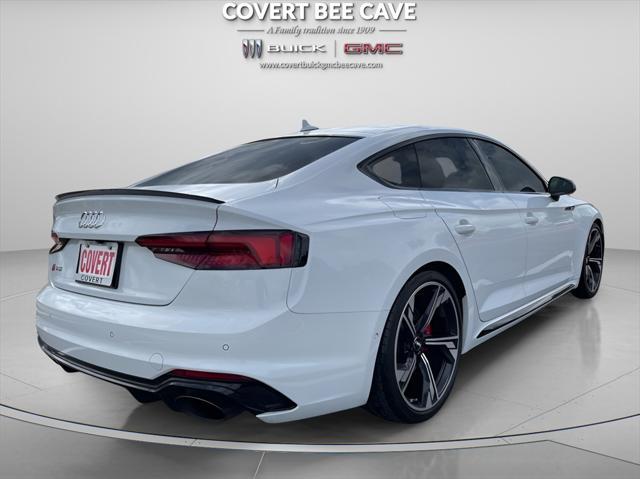 used 2019 Audi RS 5 car, priced at $57,127