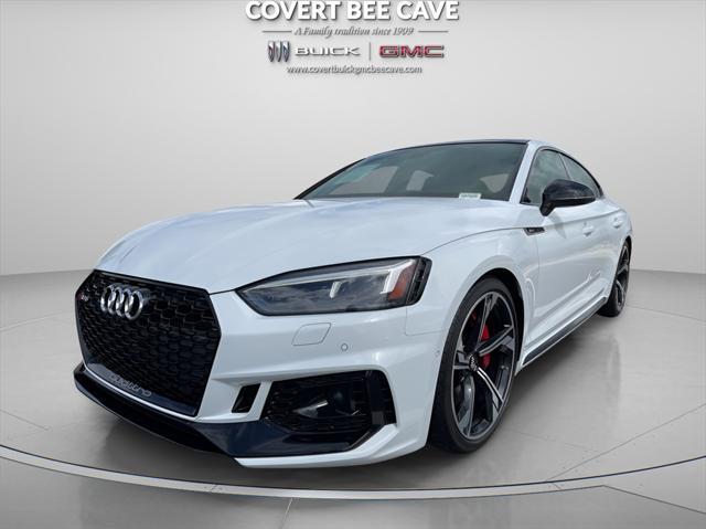 used 2019 Audi RS 5 car, priced at $57,127