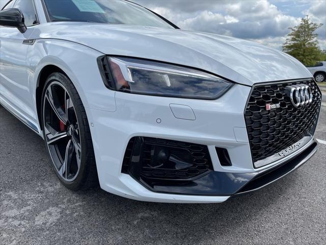 used 2019 Audi RS 5 car, priced at $57,127