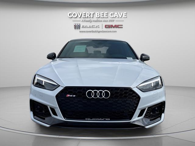 used 2019 Audi RS 5 car, priced at $57,127