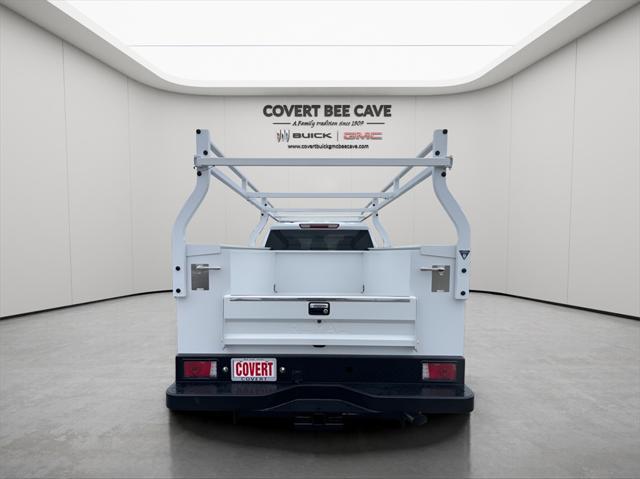 new 2025 GMC Sierra 2500 car, priced at $66,023
