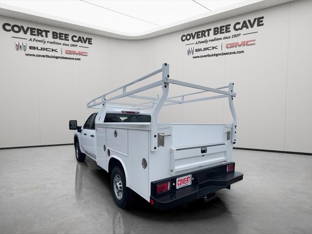 new 2025 GMC Sierra 2500 car, priced at $66,023