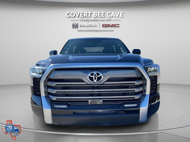 used 2025 Toyota Tundra car, priced at $61,997