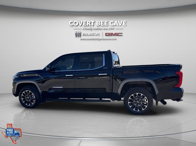 used 2025 Toyota Tundra car, priced at $61,997