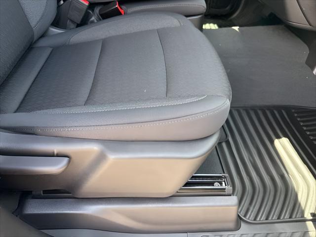 new 2025 GMC Sierra 1500 car, priced at $35,745