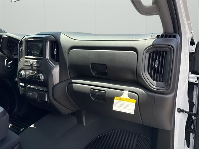 new 2025 GMC Sierra 1500 car, priced at $35,745