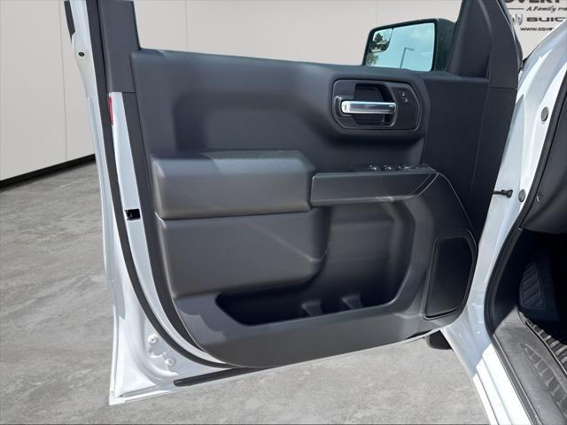 new 2025 GMC Sierra 1500 car, priced at $35,745