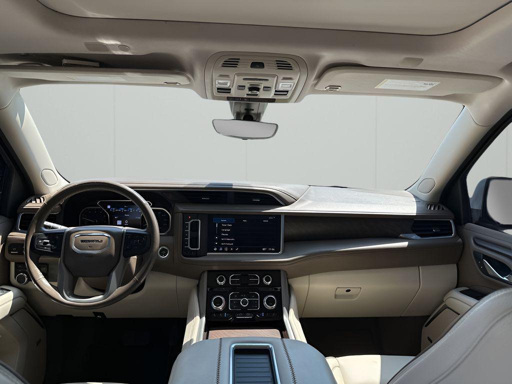 used 2021 GMC Yukon car, priced at $49,877