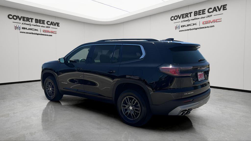 used 2025 GMC Acadia car, priced at $38,906