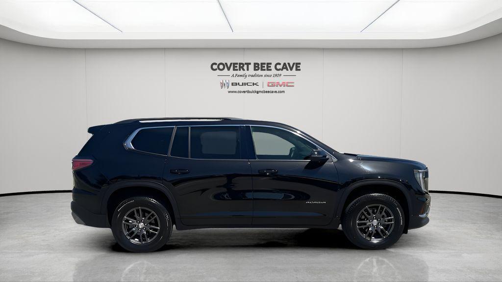 used 2025 GMC Acadia car, priced at $38,906