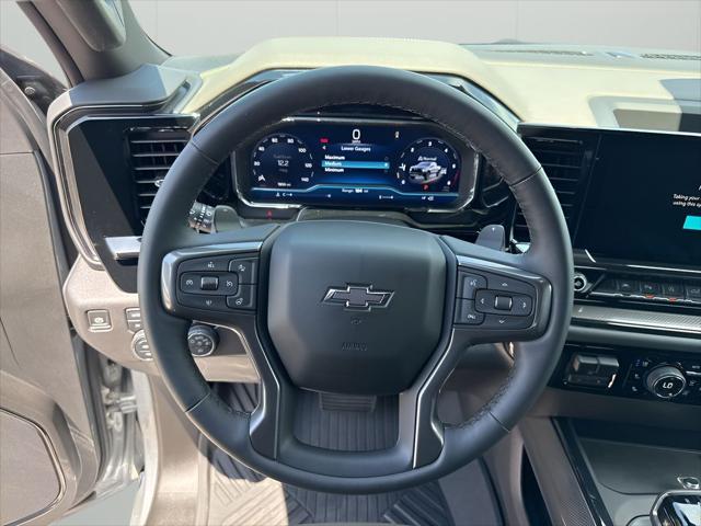 used 2024 Chevrolet Silverado 1500 car, priced at $66,999