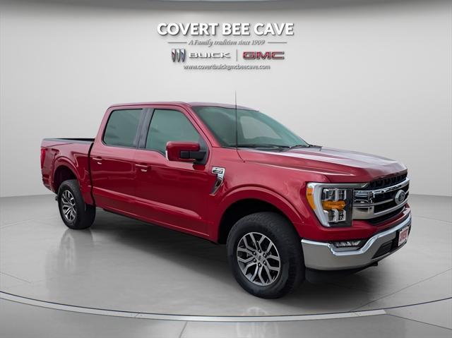 used 2022 Ford F-150 car, priced at $51,707