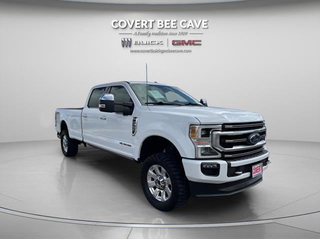 used 2022 Ford F-350 car, priced at $64,333