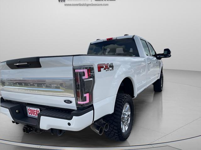 used 2022 Ford F-350 car, priced at $64,333