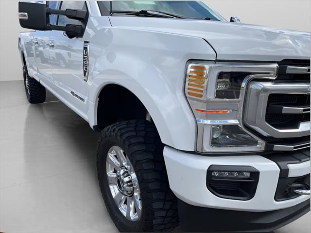 used 2022 Ford F-350 car, priced at $64,333