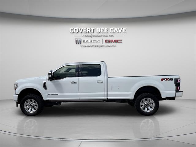 used 2022 Ford F-350 car, priced at $64,333