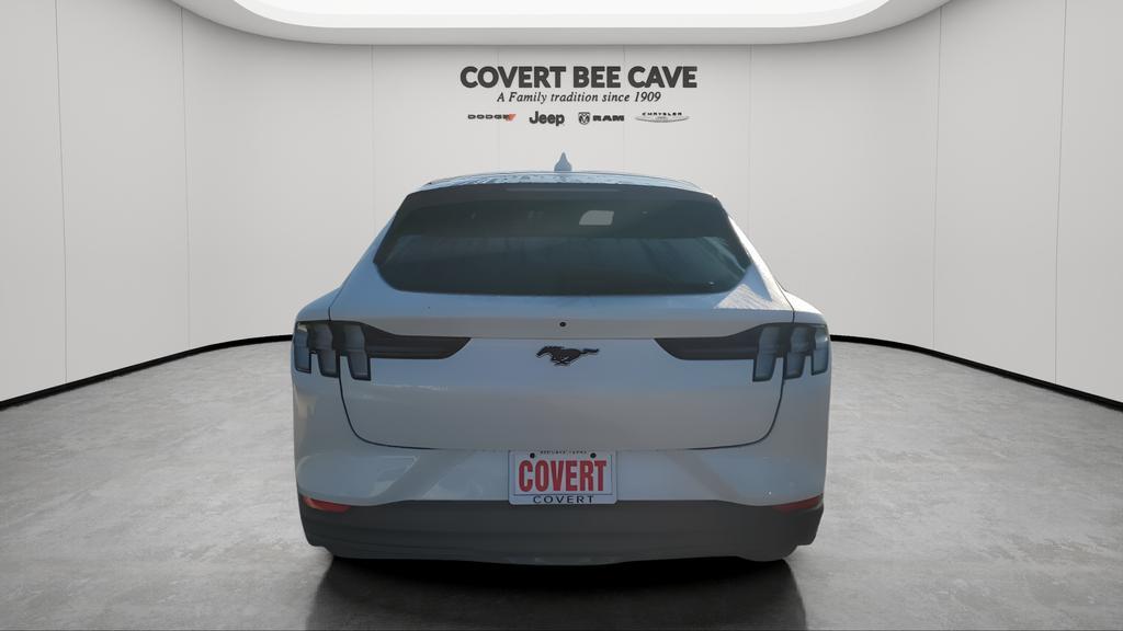 used 2022 Ford Mustang Mach-E car, priced at $24,496