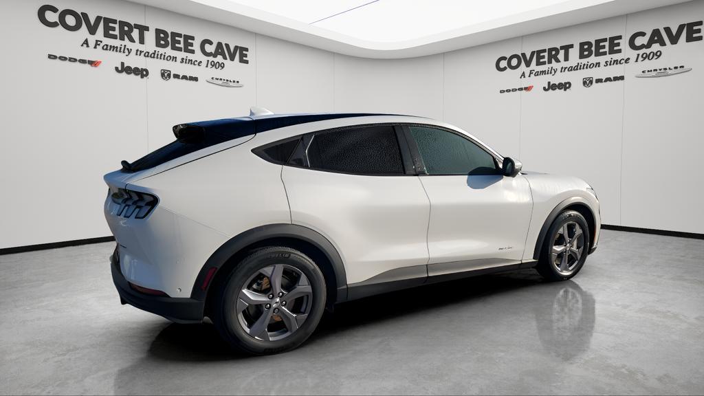 used 2022 Ford Mustang Mach-E car, priced at $24,496