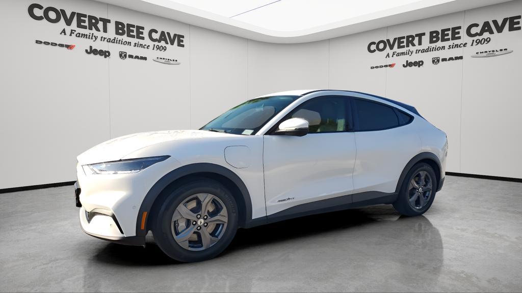 used 2022 Ford Mustang Mach-E car, priced at $24,496