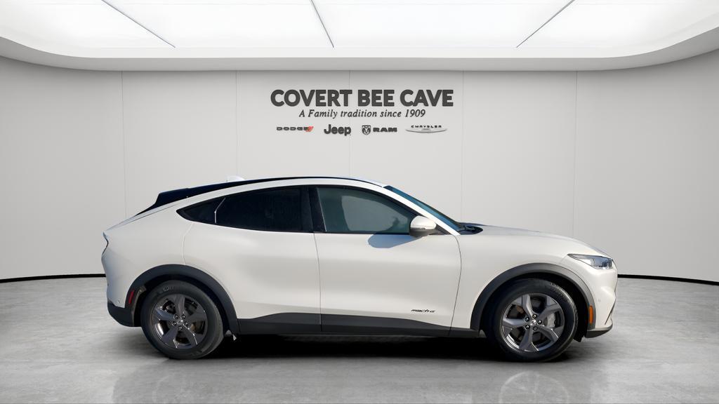 used 2022 Ford Mustang Mach-E car, priced at $24,496