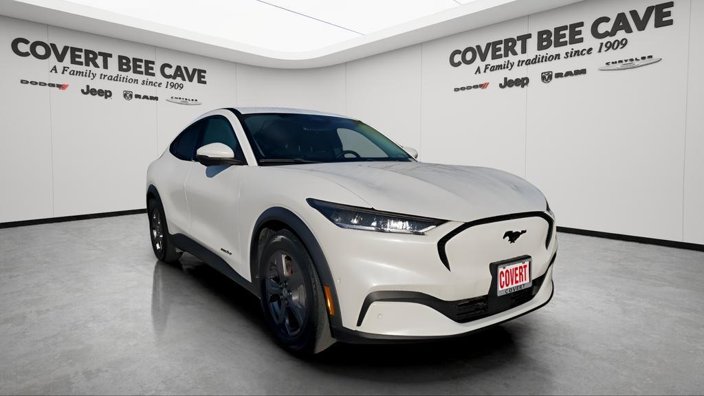 used 2022 Ford Mustang Mach-E car, priced at $24,496