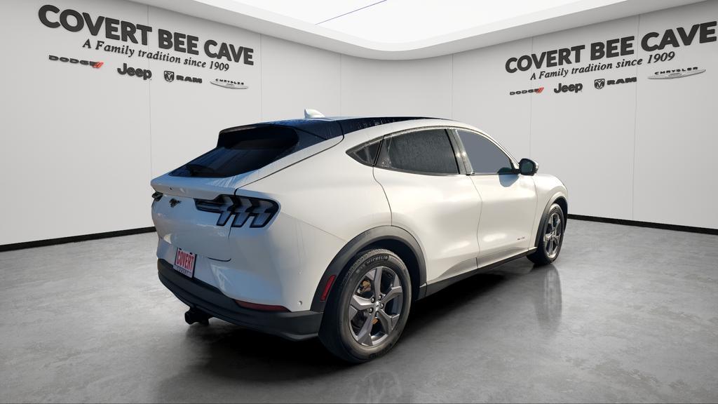 used 2022 Ford Mustang Mach-E car, priced at $24,496