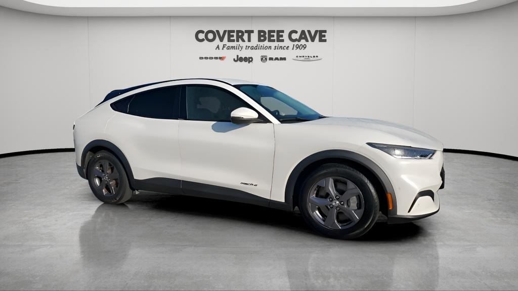 used 2022 Ford Mustang Mach-E car, priced at $24,496