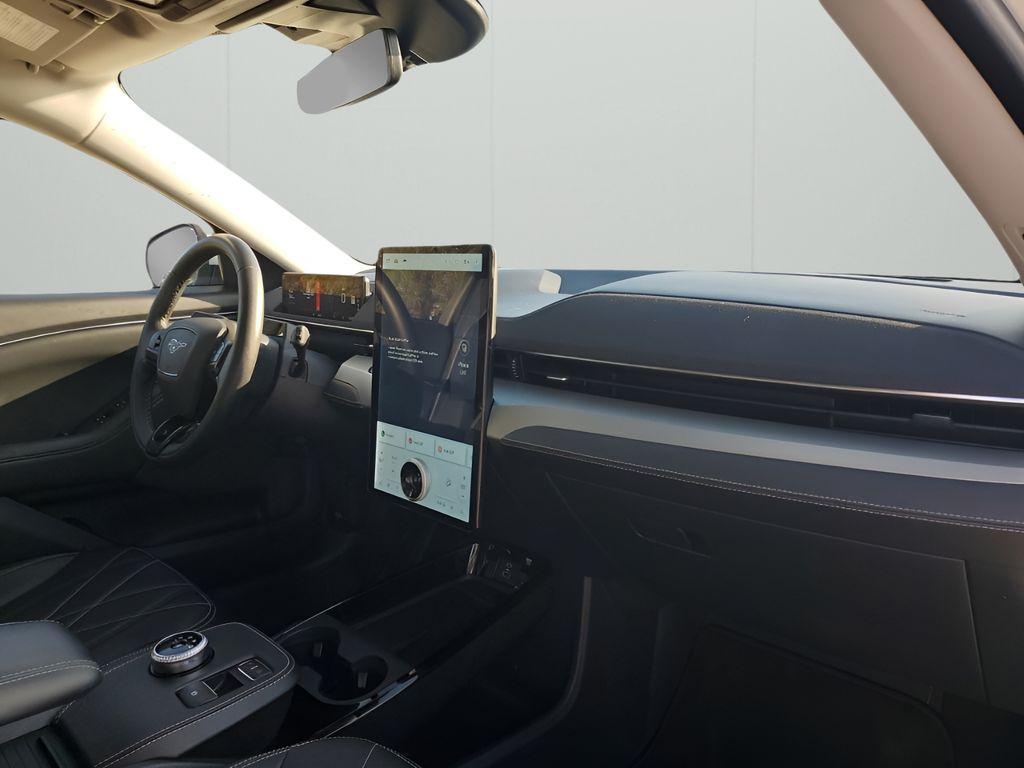 used 2022 Ford Mustang Mach-E car, priced at $24,496