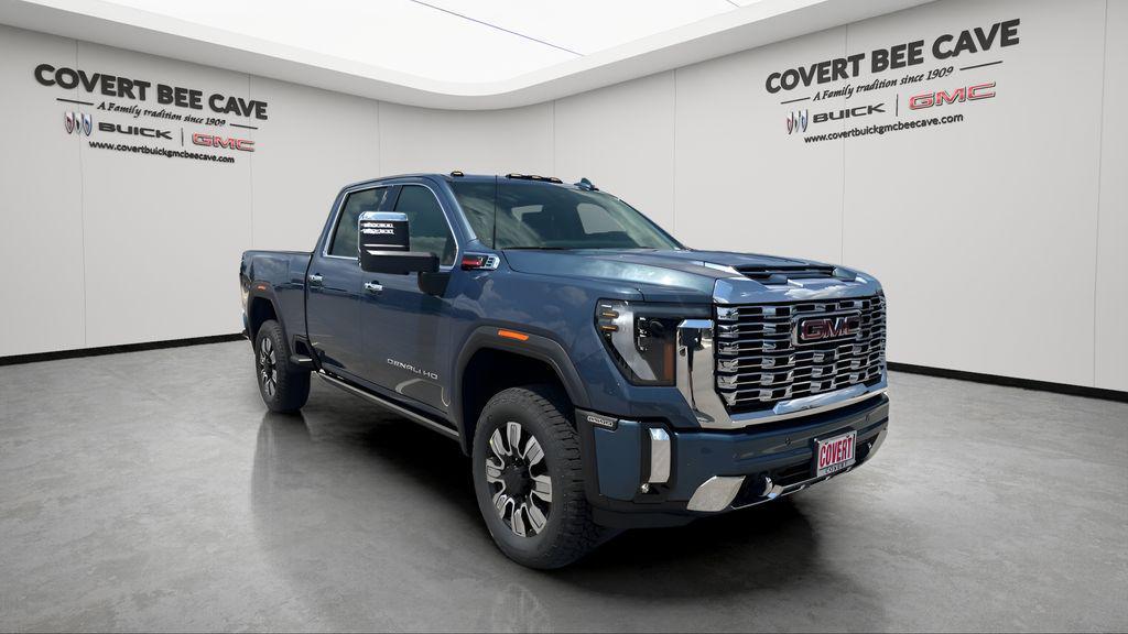 new 2025 GMC Sierra 2500 car, priced at $83,702