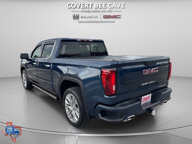 used 2021 GMC Sierra 1500 car, priced at $47,436