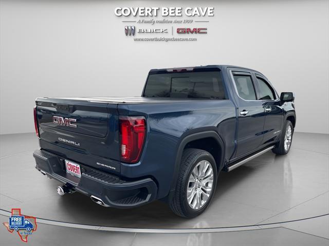 used 2021 GMC Sierra 1500 car, priced at $47,436