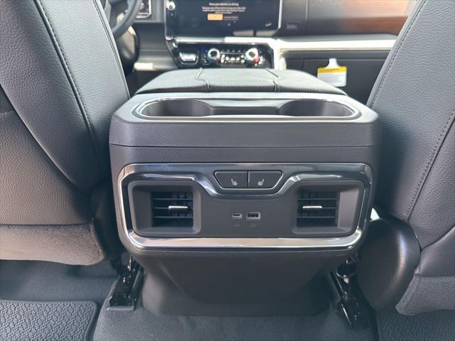 new 2025 GMC Sierra 1500 car, priced at $62,934