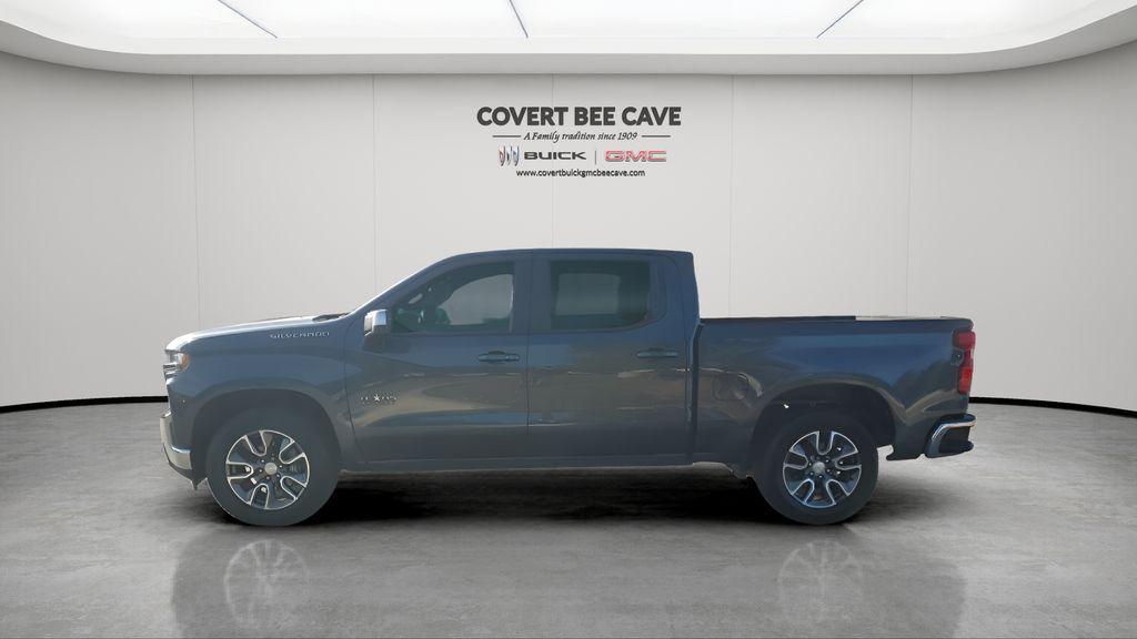 used 2020 Chevrolet Silverado 1500 car, priced at $23,316