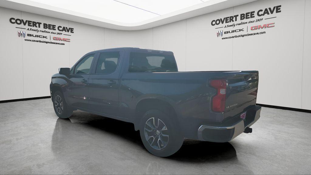 used 2020 Chevrolet Silverado 1500 car, priced at $23,316