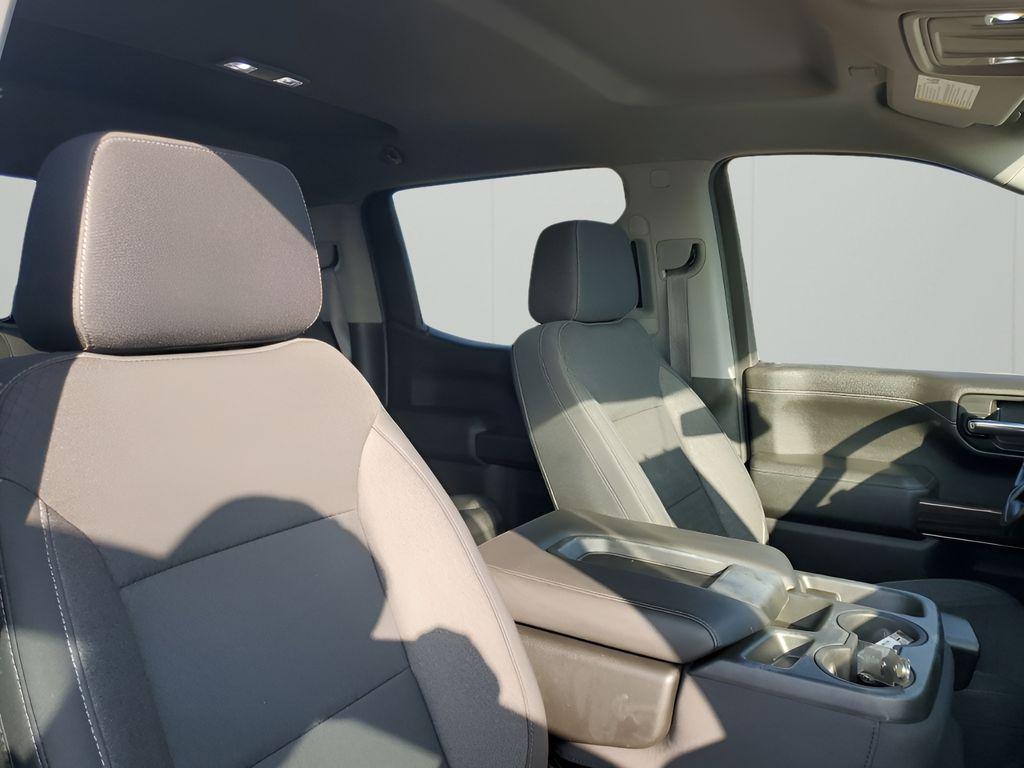 used 2020 Chevrolet Silverado 1500 car, priced at $23,316