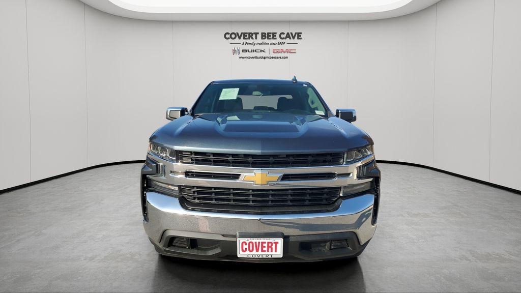 used 2020 Chevrolet Silverado 1500 car, priced at $23,316