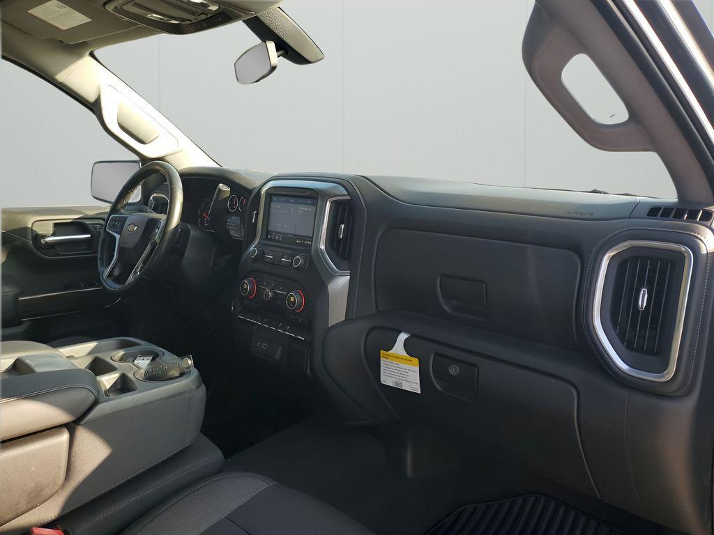 used 2020 Chevrolet Silverado 1500 car, priced at $23,316