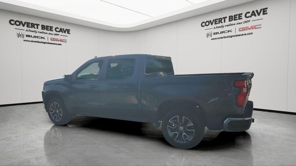 used 2020 Chevrolet Silverado 1500 car, priced at $23,316